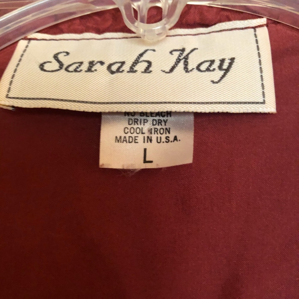 Women's Silk Vest - Picture 2 of 6